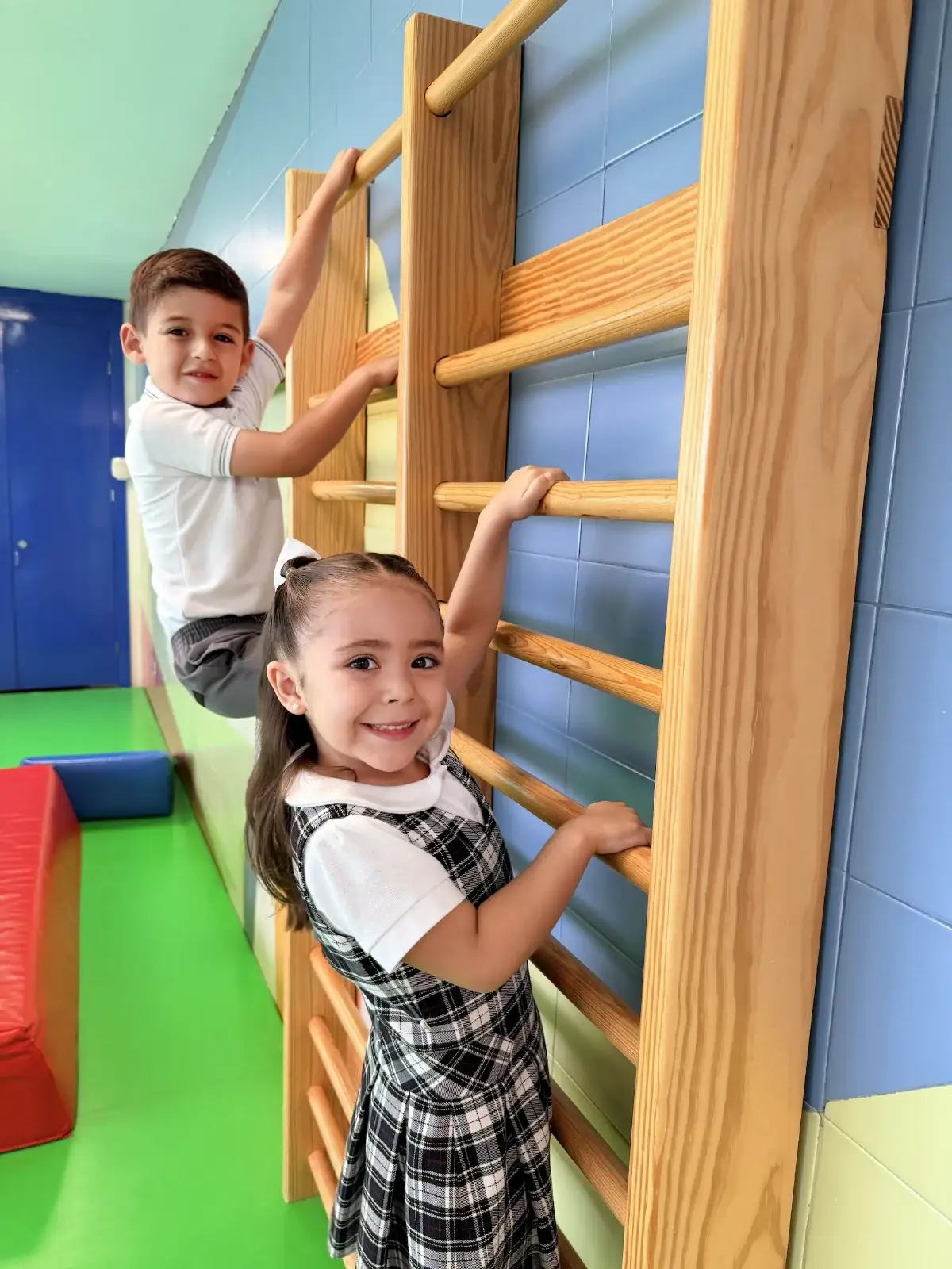 Actividad del nivel educativo